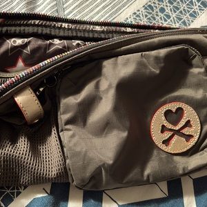 TOKIDOKI BELT BAG